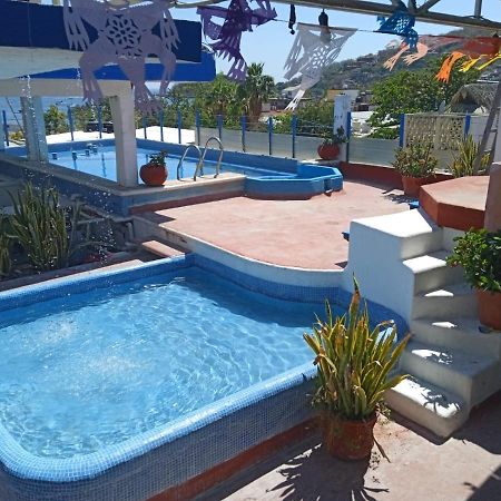 Hotel Corona Zihua Zihuatanejo Eksteriør bilde